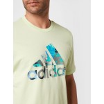 Men Sports | ADIDAS PERFORMANCE Performance Shirt in Pastel Green - HG06681