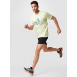 Men Sports | ADIDAS PERFORMANCE Performance Shirt in Pastel Green - HG06681