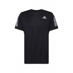 Men Sports | ADIDAS PERFORMANCE Performance Shirt 'Own the Run' in Black - LW05000