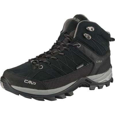 Men Sports | CMP Boots in Black - GT11958
