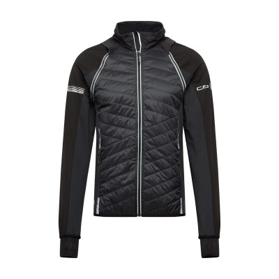 Men Sports | CMP Outdoor jacket in Black - OB20481