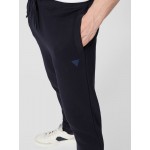 Men Sports | GUESS Workout Pants 'ALDWIN' in Marine Blue - EA52214