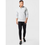 Men Sports | PUMA Athletic Sweatshirt in Light Grey - YX13618