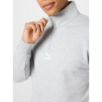 Men Sports | PUMA Athletic Sweatshirt in Light Grey - YX13618