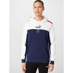 Men Sports | PUMA Athletic Sweatshirt in Marine Blue - GY87534
