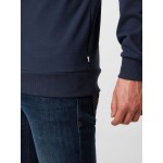 Men Sports | PUMA Athletic Sweatshirt in Navy - EW45014