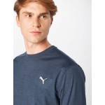 Men Sports | PUMA Athletic Sweatshirt in Night Blue - WL72519