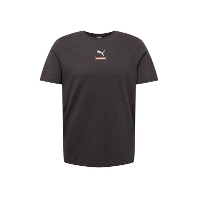 Men Sports | PUMA Performance Shirt in Black - DK07065
