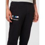 Men Sports | PUMA Workout Pants 'BMW MMS' in Black - QG76660