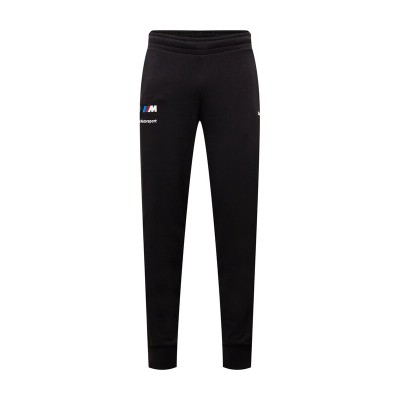 Men Sports | PUMA Workout Pants 'BMW MMS' in Black - QG76660