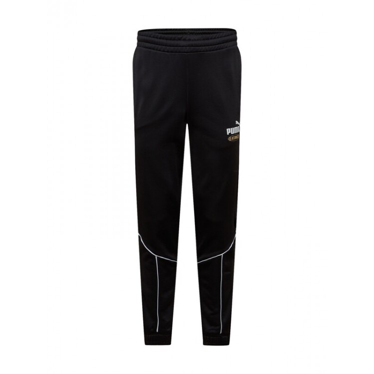 Men Sports | PUMA Workout Pants in Black - VJ19892