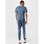 Men Sports | PUMA Workout Pants in Dark Blue - CR12918