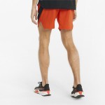Men Sports | PUMA Workout Pants in Orange - ST94813
