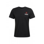 Men Sports | Reebok Sport Performance Shirt in Black - VV53693