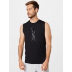 Men Sports | Reebok Sport Performance Shirt in Black - YR91676