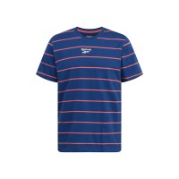 Men Sports | Reebok Sport Performance Shirt in Blue - TW88865