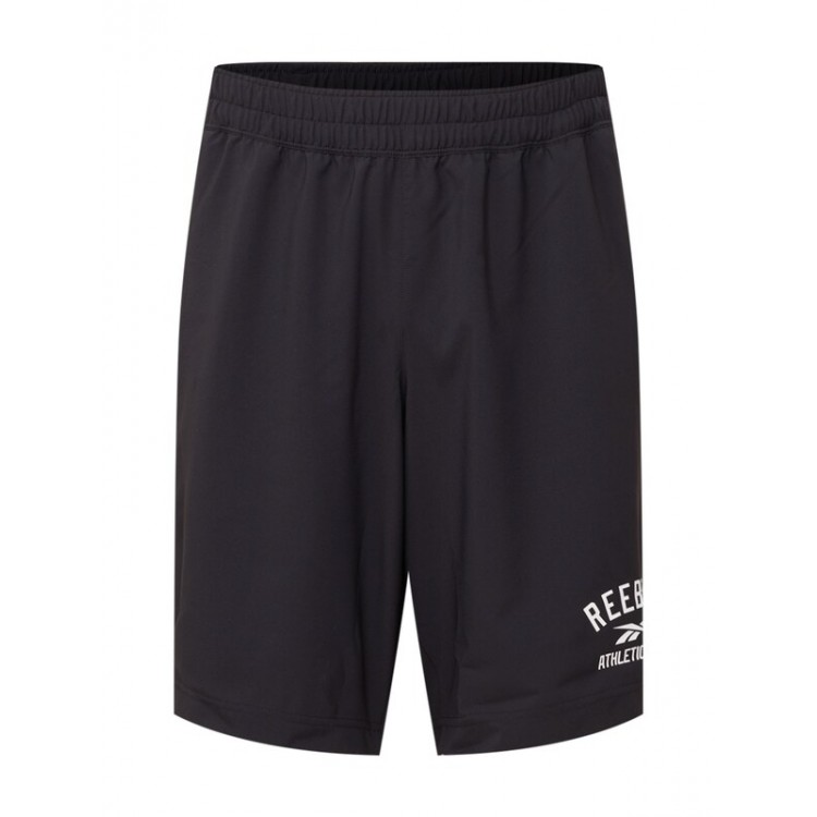 Men Sports | Reebok Sport Workout Pants in Black - CV62065