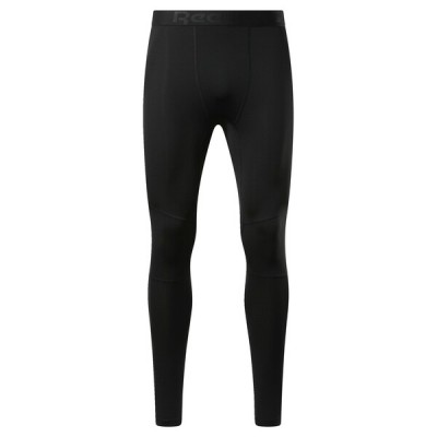 Men Sports | Reebok Sport Workout Pants in Black - LX33411