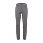 Men Sports | Schöffel Outdoor Pants 'Koper1' in Grey - HY72500