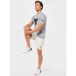 Men Sports | UNDER ARMOUR Workout Pants in Beige - PZ16150