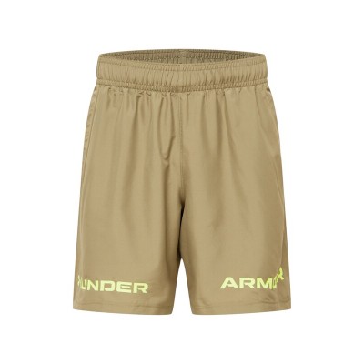 Men Sports | UNDER ARMOUR Workout Pants in Green, Neon Green - XZ60494