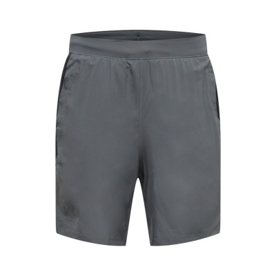 Men Sports | UNDER ARMOUR Workout Pants 'Launch' in Grey - UX05677