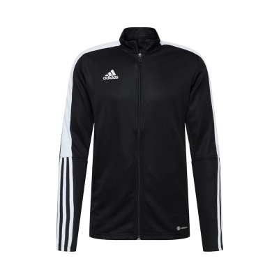 Men Sportswear | ADIDAS PERFORMANCE Training Jacket 'Tiro' in Black - FB49850