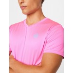 Men Sportswear | BIDI BADU Performance Shirt in Pink - NW98037