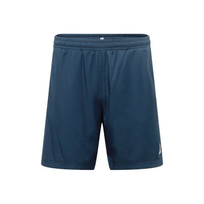 Men Sportswear | FILA Workout Pants 'Leon' in Navy - BW75907