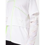 Men Sportswear | PUMA Athletic Jacket in Off White - TT64520