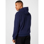 Men Sportswear | Reebok Sport Athletic Zip-Up Hoodie in Navy - KN31662