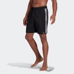 Men Swimwear | ADIDAS PERFORMANCE Athletic Swim Trunks in Black - YE37188