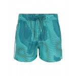 Men Swimwear | ADIDAS PERFORMANCE Athletic Swim Trunks 'MELBOUR' in Jade, Petrol - FH39749