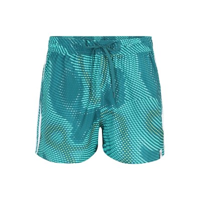 Men Swimwear | ADIDAS PERFORMANCE Athletic Swim Trunks 'MELBOUR' in Jade, Petrol - FH39749