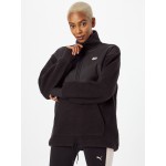 Women Sports | PUMA Athletic Sweatshirt 'PUMAx' in Black - HO16138
