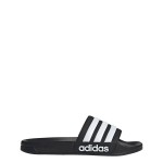 Women Sports shoes | ADIDAS PERFORMANCE Beach & Pool Shoes 'Adilette' in Black - WY24283