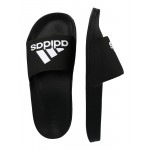 Women Sports shoes | ADIDAS PERFORMANCE Beach & Pool Shoes 'Adilette' in Black - ZS66914
