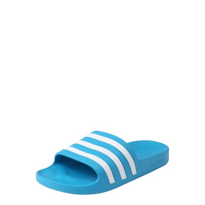 Women Sports shoes | ADIDAS PERFORMANCE Beach & Pool Shoes in Azure - NZ00134