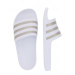 Women Sports shoes | ADIDAS PERFORMANCE Beach & Pool Shoes in White - IY25886
