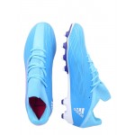 Women Sports shoes | ADIDAS PERFORMANCE Soccer Cleats 'Speedflow' in Neon Blue, Light Blue - RQ09201