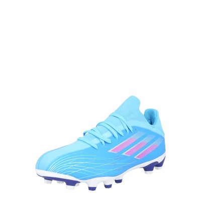 Women Sports shoes | ADIDAS PERFORMANCE Soccer Cleats 'Speedflow' in Neon Blue, Light Blue - RQ09201