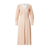 Women Dresses | Closet London Dress in Apricot - HV88807