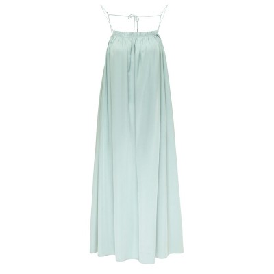 Women Dresses | DreiMaster Klassik Summer Dress in Mint - WG51750