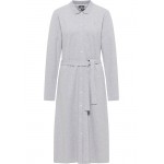 Women Dresses | DreiMaster Maritim Dress in Mottled Grey - UR10716