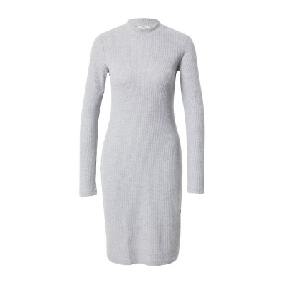 Women Dresses | EDC BY ESPRIT Dress in Light Grey - LB57944