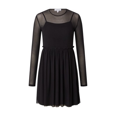Women Dresses | EDITED Dress 'Alika' in Black - GC51481
