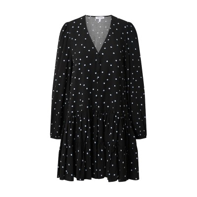 Women Dresses | EDITED Dress 'Eileen' in Black - NN79796