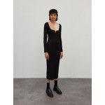 Women Dresses | EDITED Dress 'Felicity' in Black - XM70941