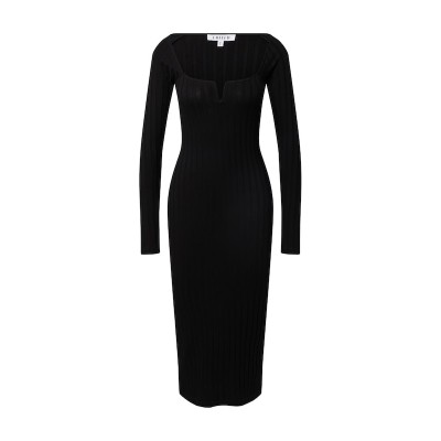 Women Dresses | EDITED Dress 'Felicity' in Black - XM70941