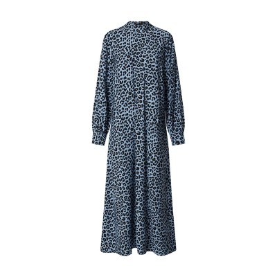 Women Dresses | EDITED Dress 'Josefine' in Blue - FA00150